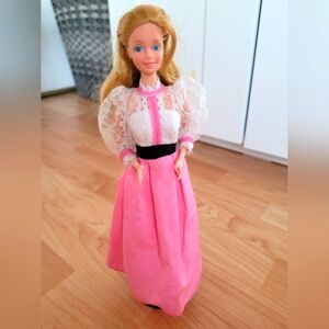 1982 Angel Face Barbie by Mattel